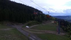 Sjezdovka Jáchymovská, lanovka Prima Express
