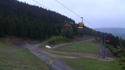 Sjezdovka Jáchymovská, lanovka Prima Express