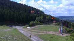 Sjezdovka Jáchymovská, lanovka Prima Express