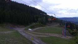Sjezdovka Jáchymovská, lanovka Prima Express