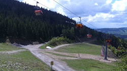 Sjezdovka Jáchymovská, lanovka Prima Express