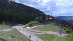 Sjezdovka Jáchymovská, lanovka Prima Express