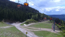 Sjezdovka Jáchymovská, lanovka Prima Express