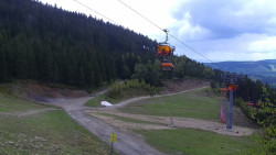 Sjezdovka Jáchymovská, lanovka Prima Express