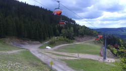 Sjezdovka Jáchymovská, lanovka Prima Express