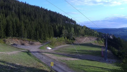 Sjezdovka Jáchymovská, lanovka Prima Express
