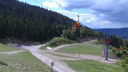 Sjezdovka Jáchymovská, lanovka Prima Express