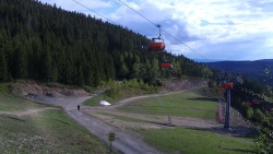 Sjezdovka Jáchymovská, lanovka Prima Express