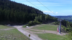 Sjezdovka Jáchymovská, lanovka Prima Express