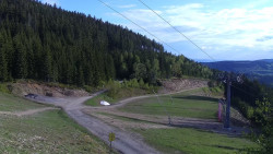 Sjezdovka Jáchymovská, lanovka Prima Express