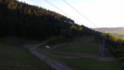 Sjezdovka Jáchymovská, lanovka Prima Express