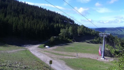 Sjezdovka Jáchymovská, lanovka Prima Express