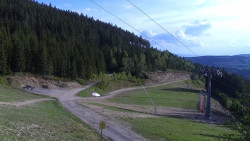 Sjezdovka Jáchymovská, lanovka Prima Express