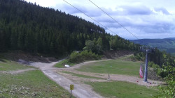 Sjezdovka Jáchymovská, lanovka Prima Express