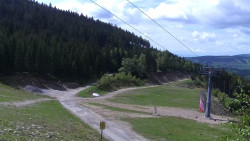 Sjezdovka Jáchymovská, lanovka Prima Express