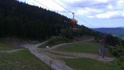Sjezdovka Jáchymovská, lanovka Prima Express