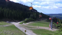 Sjezdovka Jáchymovská, lanovka Prima Express