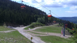 Sjezdovka Jáchymovská, lanovka Prima Express