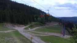 Sjezdovka Jáchymovská, lanovka Prima Express