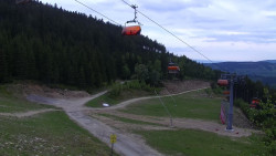 Sjezdovka Jáchymovská, lanovka Prima Express
