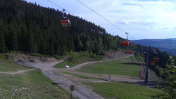 Sjezdovka Jáchymovská, lanovka Prima Express