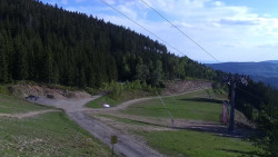 Sjezdovka Jáchymovská, lanovka Prima Express