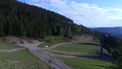 Sjezdovka Jáchymovská, lanovka Prima Express