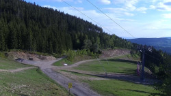 Sjezdovka Jáchymovská, lanovka Prima Express