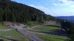 Sjezdovka Jáchymovská, lanovka Prima Express