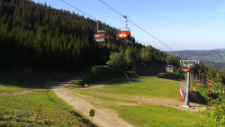 Sjezdovka Jáchymovská, lanovka Prima Express