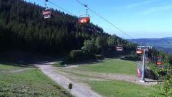 Sjezdovka Jáchymovská, lanovka Prima Express