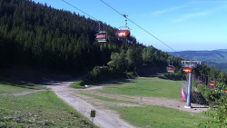 Sjezdovka Jáchymovská, lanovka Prima Express
