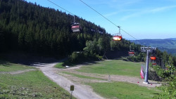 Sjezdovka Jáchymovská, lanovka Prima Express