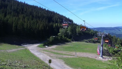 Sjezdovka Jáchymovská, lanovka Prima Express