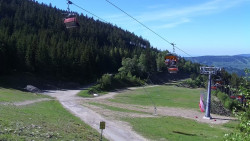 Sjezdovka Jáchymovská, lanovka Prima Express