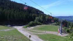 Sjezdovka Jáchymovská, lanovka Prima Express