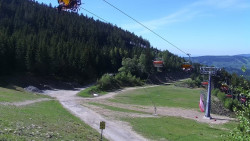 Sjezdovka Jáchymovská, lanovka Prima Express
