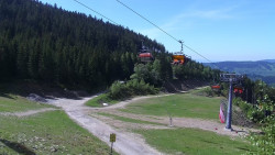 Sjezdovka Jáchymovská, lanovka Prima Express