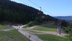 Sjezdovka Jáchymovská, lanovka Prima Express