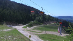 Sjezdovka Jáchymovská, lanovka Prima Express
