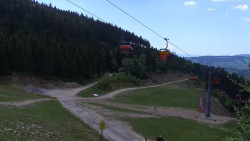 Sjezdovka Jáchymovská, lanovka Prima Express
