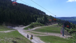 Sjezdovka Jáchymovská, lanovka Prima Express