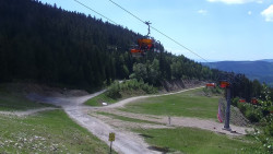 Sjezdovka Jáchymovská, lanovka Prima Express