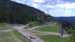Sjezdovka Jáchymovská, lanovka Prima Express