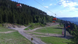 Sjezdovka Jáchymovská, lanovka Prima Express