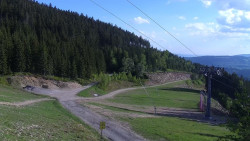 Sjezdovka Jáchymovská, lanovka Prima Express