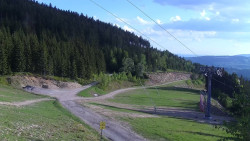 Sjezdovka Jáchymovská, lanovka Prima Express