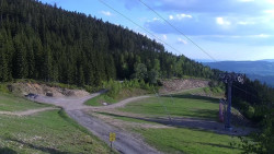 Sjezdovka Jáchymovská, lanovka Prima Express