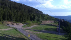Sjezdovka Jáchymovská, lanovka Prima Express