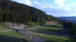 Sjezdovka Jáchymovská, lanovka Prima Express